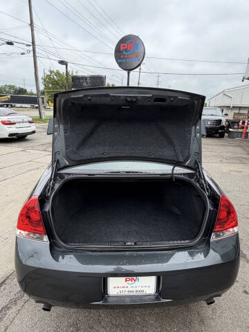2012 Chevrolet Impala LT