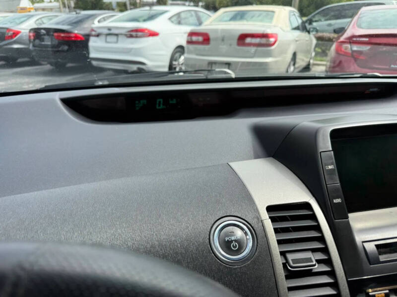 2009 Toyota Prius