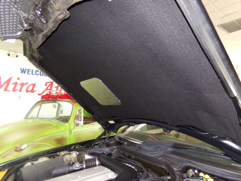 1995 Mercedes-Benz E-Class E 320