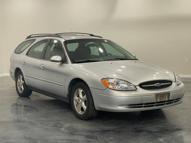 2001 Ford Taurus for sale at RVA Automotive Group in Richmond VA