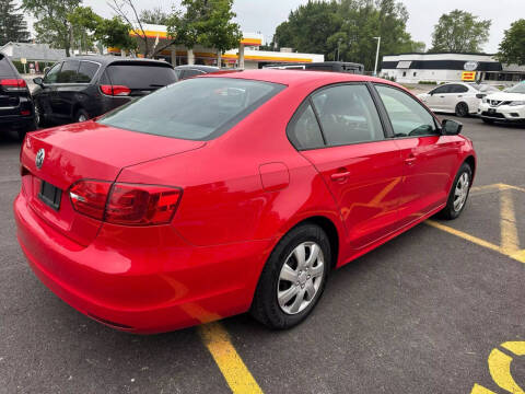 2014 Volkswagen Jetta S