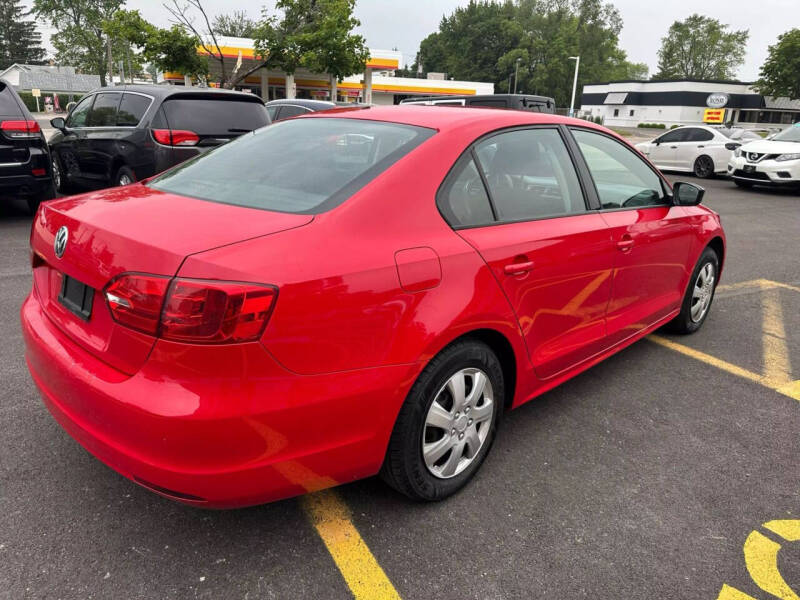 2014 Volkswagen Jetta S