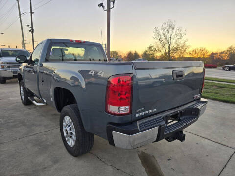 2012 GMC Sierra 3500HD Work Truck