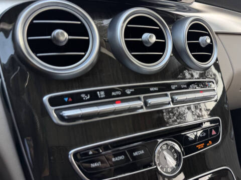 2015 Mercedes-Benz C-Class C 300