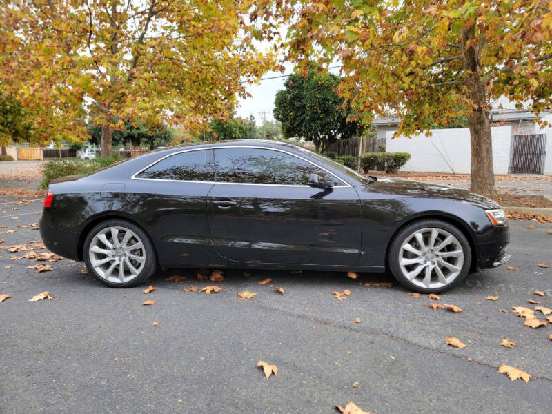 2013 Audi A5 Premium photo 4