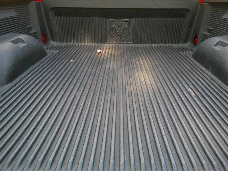 2019 RAM 1500 Classic Big Horn