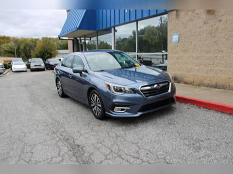 2018 Subaru Legacy 2.5i Premium