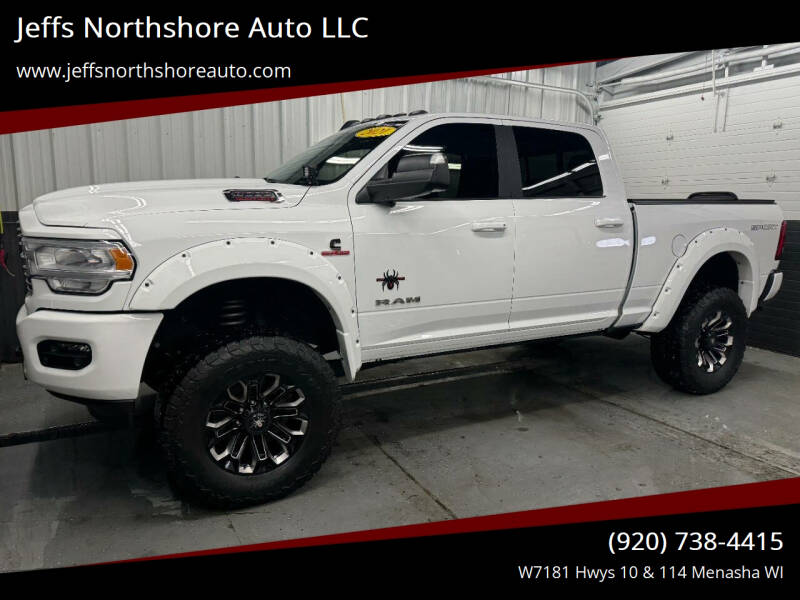 2021 RAM Ram 2500 Pickup Big Horn's photo