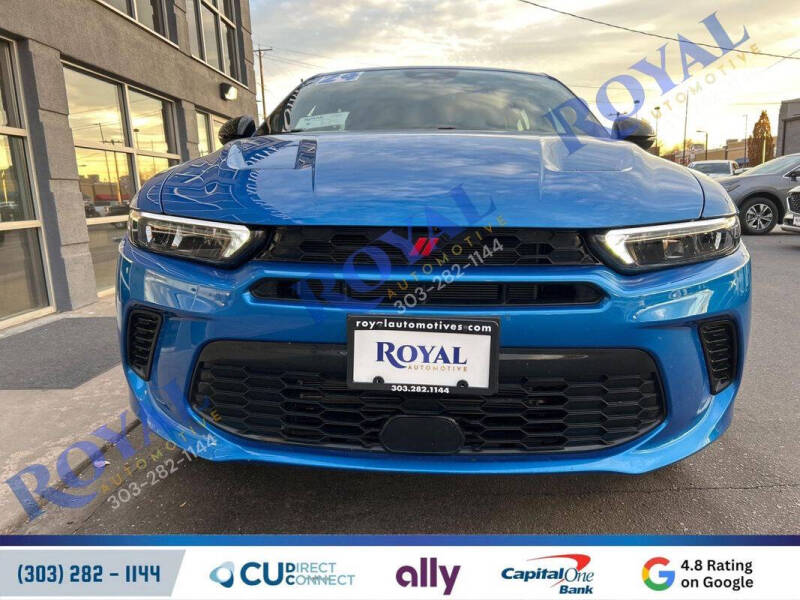 2024 Dodge Hornet R/T