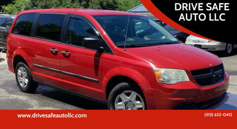 2013 RAM C/V Tradesman