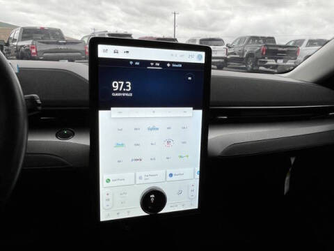 2021 Ford Mustang Mach-E Select