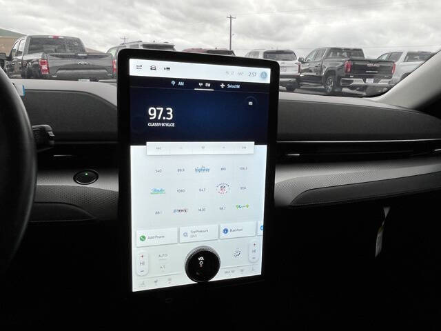 2021 Ford Mustang Mach-E Select