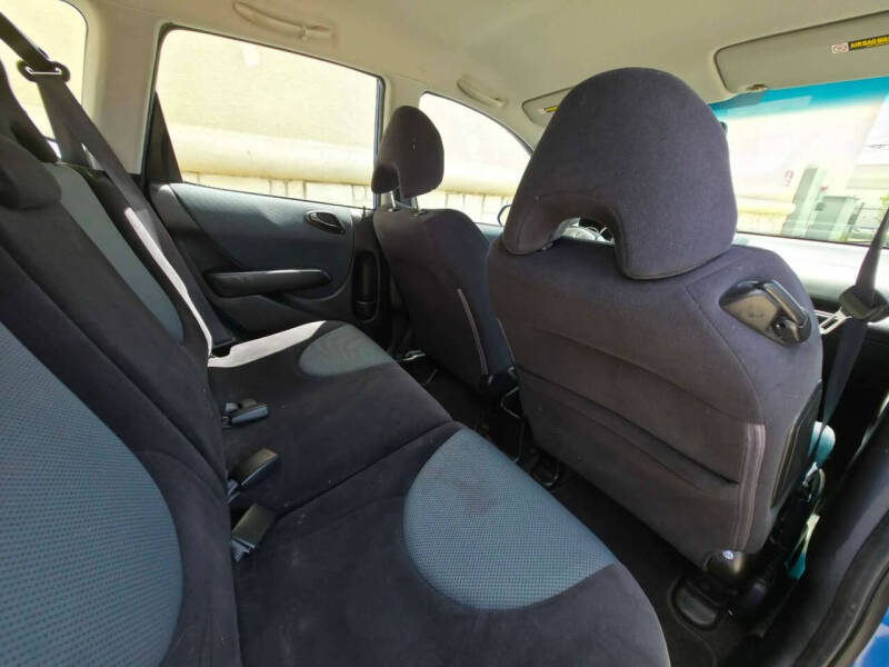 2008 Honda Fit