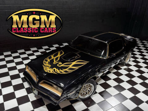 1978 Pontiac Firebird Trans Am