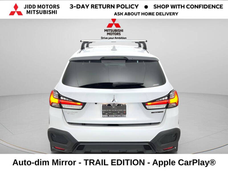 2026 Mitsubishi Outlander Sport