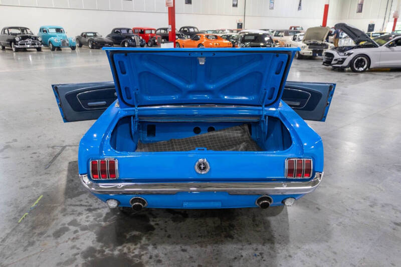 1965 Ford Mustang