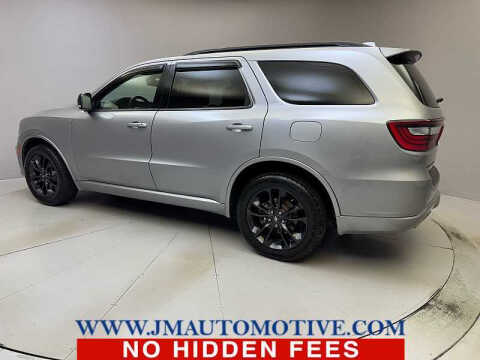 2021 Dodge Durango GT Plus