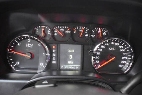 2015 Chevrolet Silverado 1500 LS