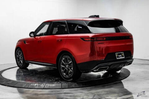 2024 Land Rover Range Rover Sport P360 SE