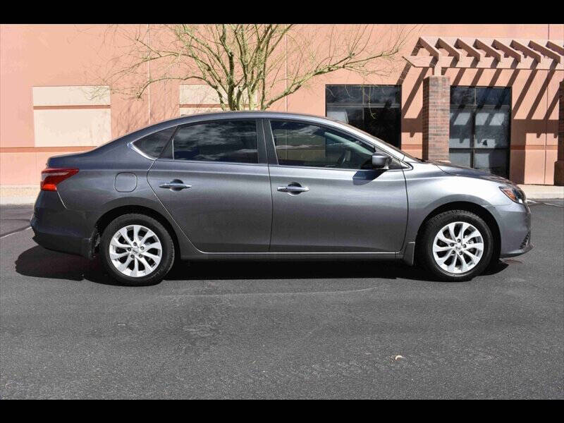 2019 Nissan Sentra SV