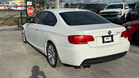 2013 BMW 3 Series 328i