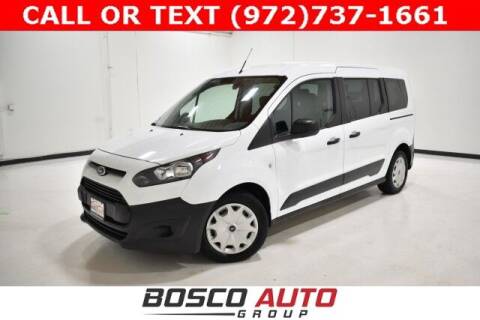 2015 Ford Transit Connect Wagon for sale at Bosco Auto Group in Flower Mound TX