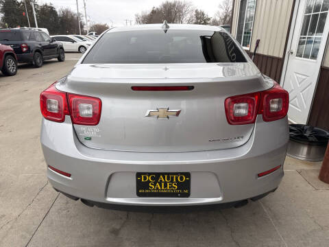 2016 Chevrolet Malibu Limited LTZ