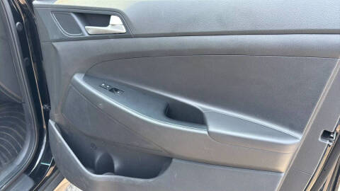 2021 Hyundai Tucson Value