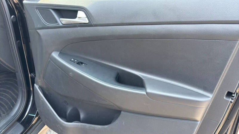 2021 Hyundai Tucson Value