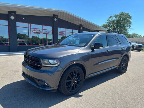 2017 Dodge Durango