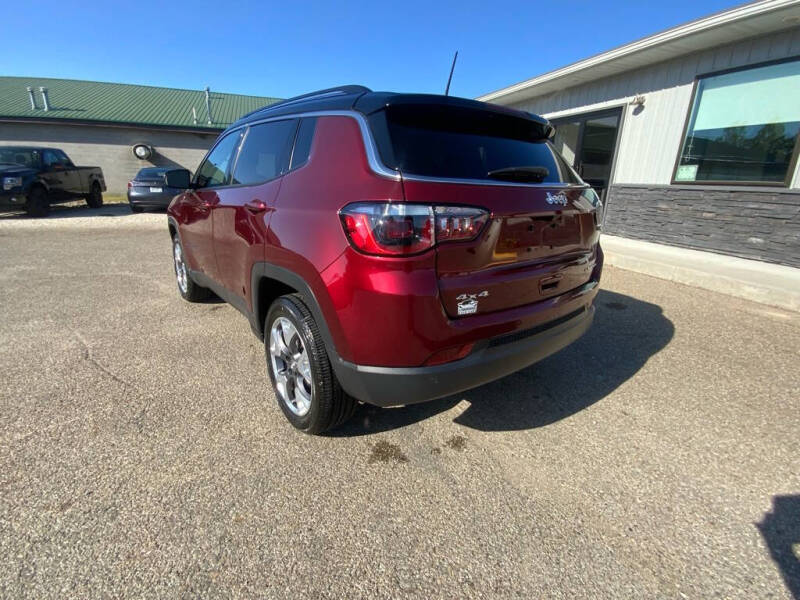 2021 Jeep Compass Limited