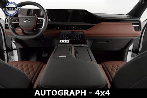 2025 Infiniti QX80 Autograph