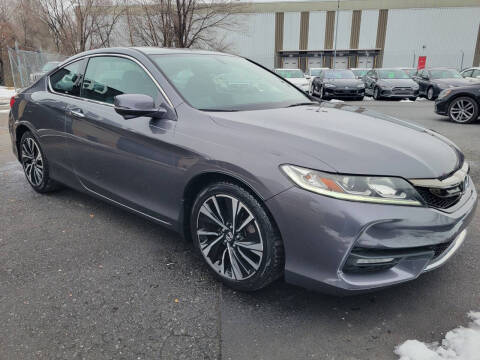 2017 Honda Accord EX-L