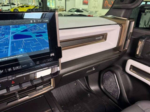 2023 GMC HUMMER EV 3X