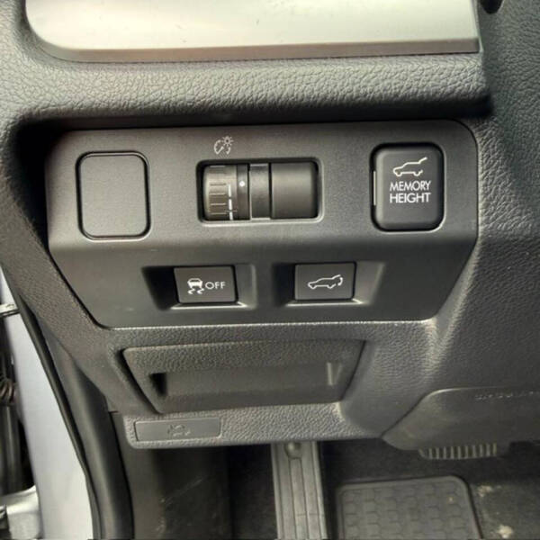 2015 Subaru Forester 2.0XT Touring