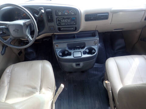 2000 Chevrolet Express G3500