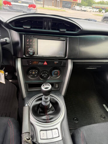 2013 Scion FR-S