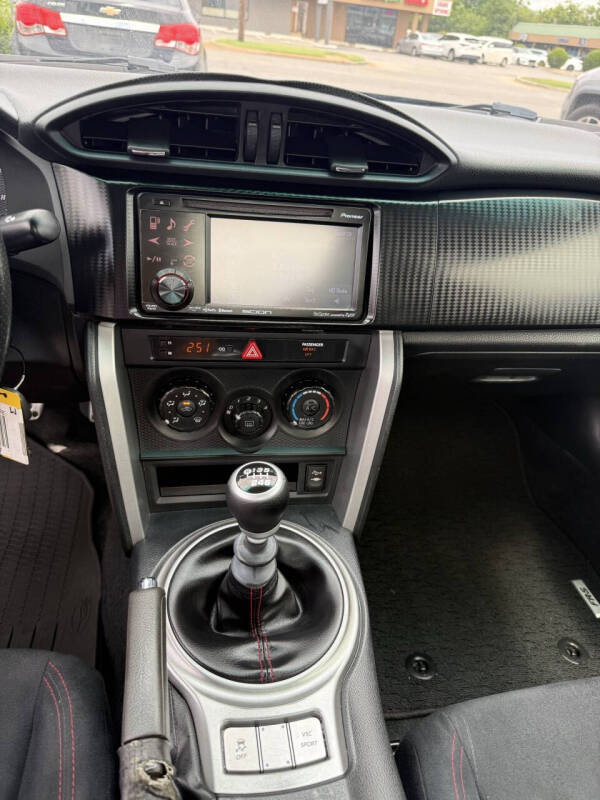 2013 Scion FR-S