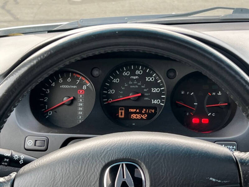 2003 Acura MDX