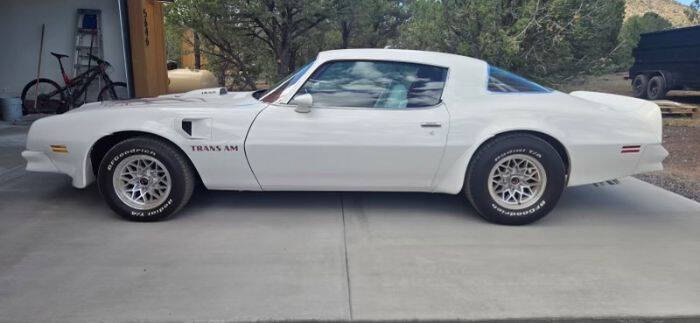 1975 Pontiac Trans Am