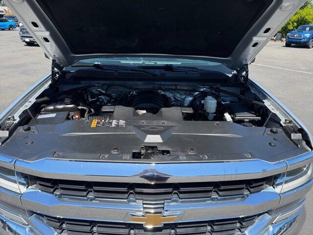 2017 Chevrolet Silverado 1500