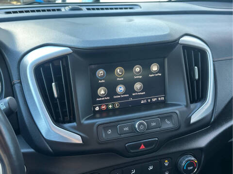 2018 GMC Terrain SLE