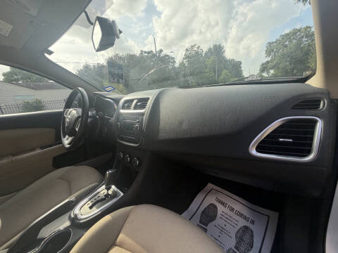 2014 Dodge Avenger SXT