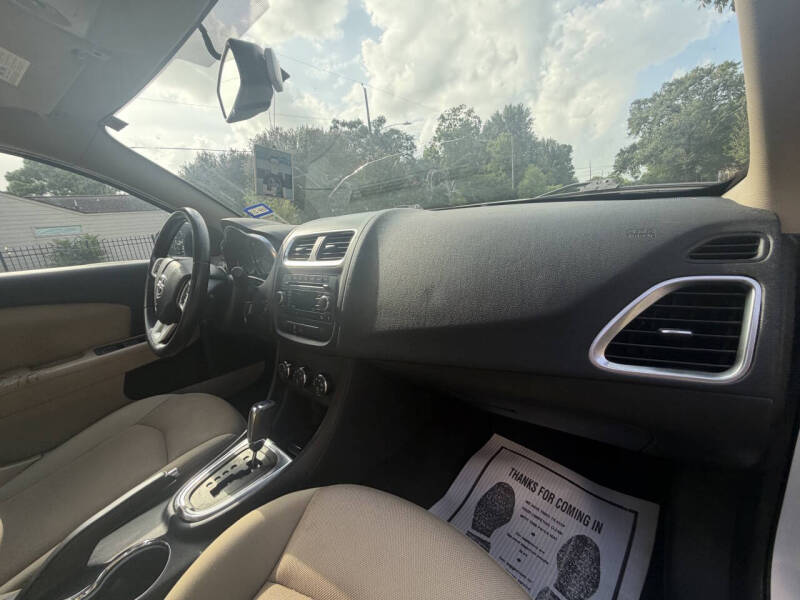 2014 Dodge Avenger SXT