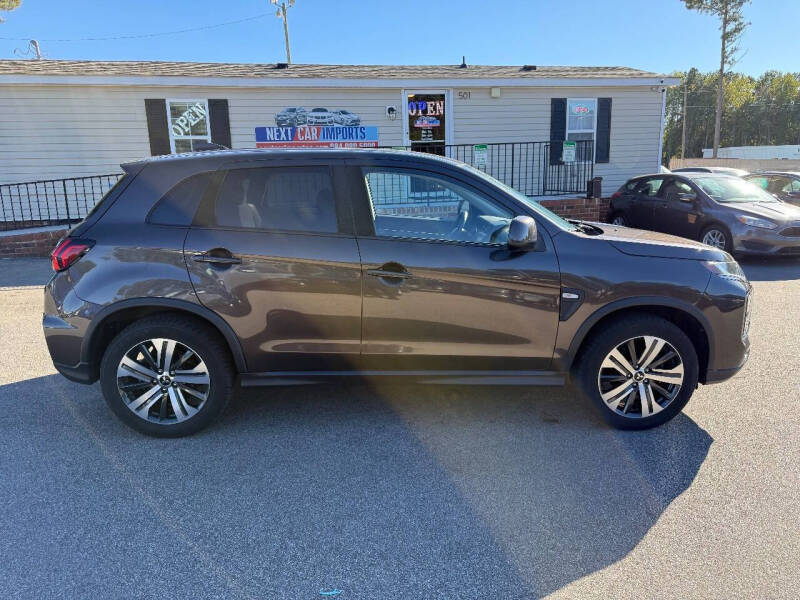 2020 Mitsubishi Outlander Sport ES