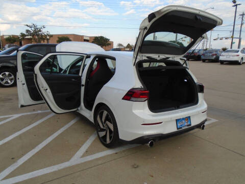 2024 Volkswagen Golf GTI S