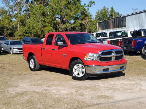2024 RAM 1500 Classic SLT