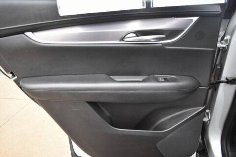 2019 Cadillac XT5 Premium Luxury