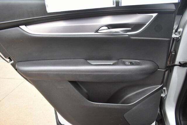 2019 Cadillac XT5 Premium Luxury