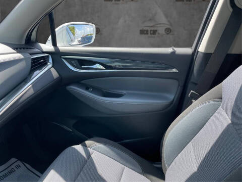 2020 Buick Enclave Preferred
